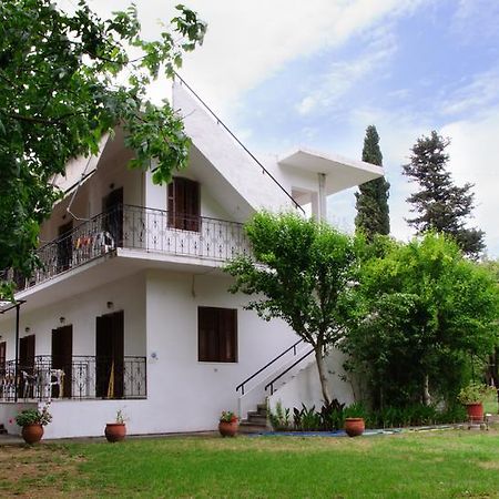 Drivas Apartments Платаньяс Экстерьер фото