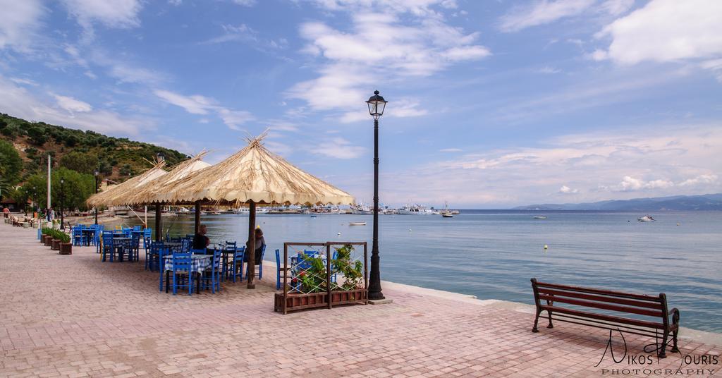 Drivas Apartments Платаньяс Номер фото