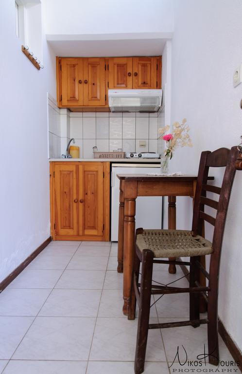 Drivas Apartments Платаньяс Номер фото