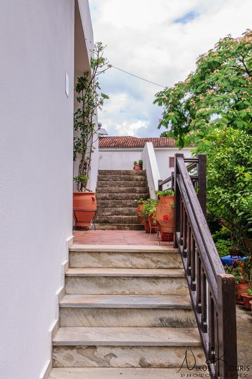 Drivas Apartments Платаньяс Экстерьер фото