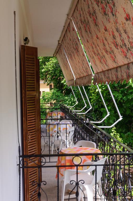 Drivas Apartments Платаньяс Экстерьер фото