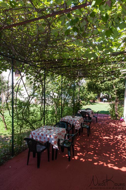 Drivas Apartments Платаньяс Экстерьер фото