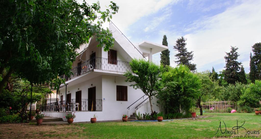 Drivas Apartments Платаньяс Экстерьер фото