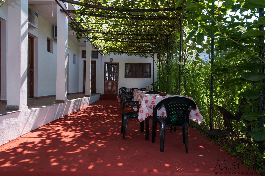 Drivas Apartments Платаньяс Экстерьер фото