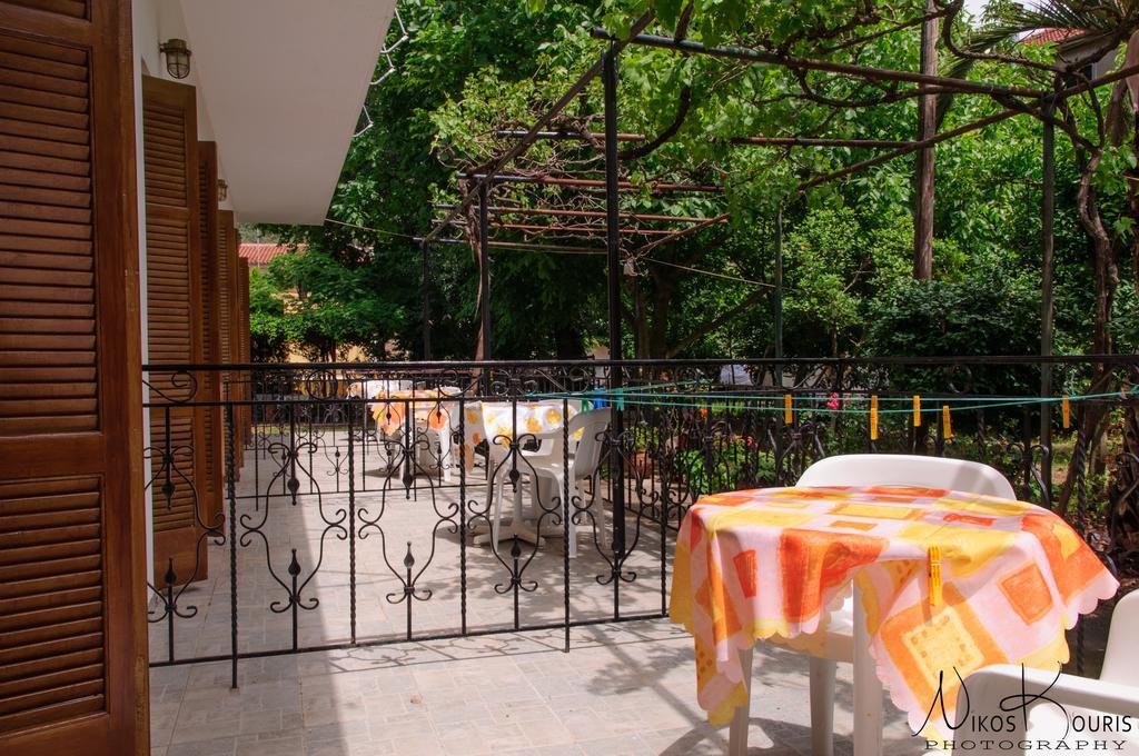 Drivas Apartments Платаньяс Номер фото