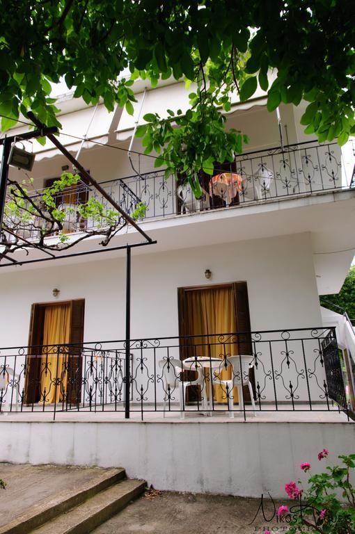 Drivas Apartments Платаньяс Номер фото