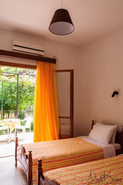 Drivas Apartments Платаньяс Номер фото